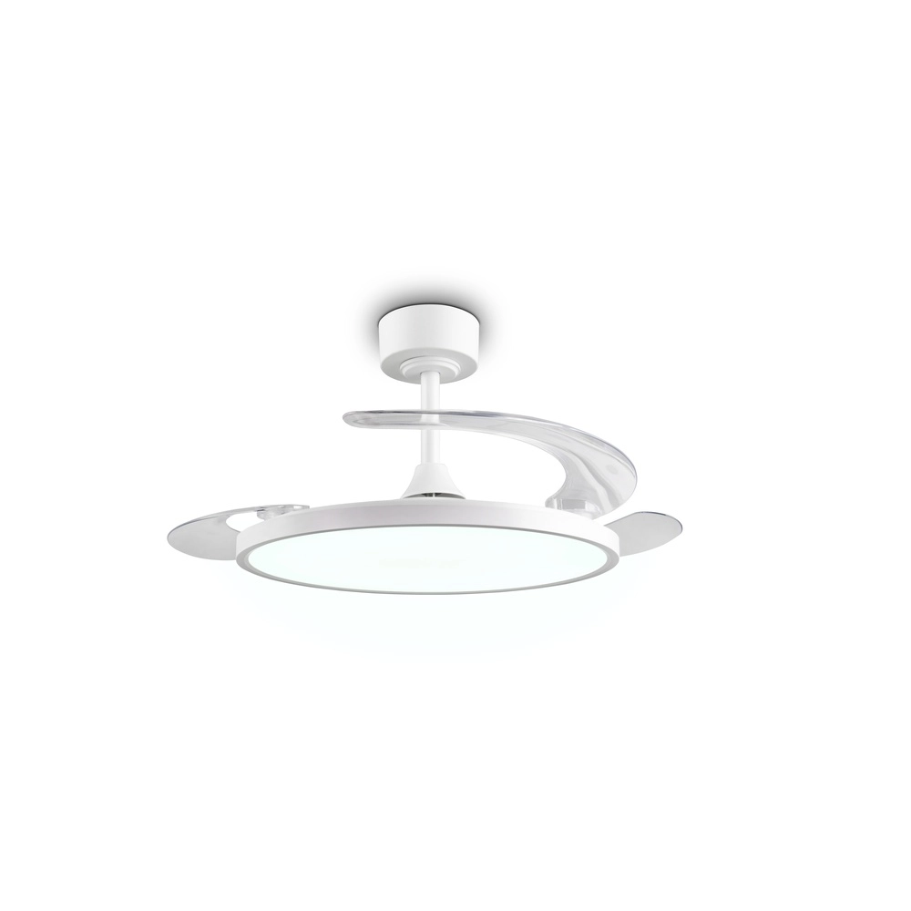 Ventilator Kasfjord wit design Trio 4017807644487
