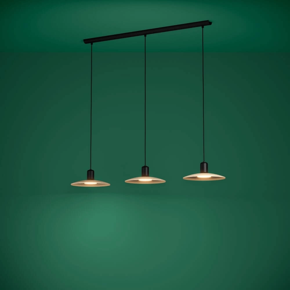 Moderne hanglamp Mayazes 3-lichts Stars of Light 9002759399122