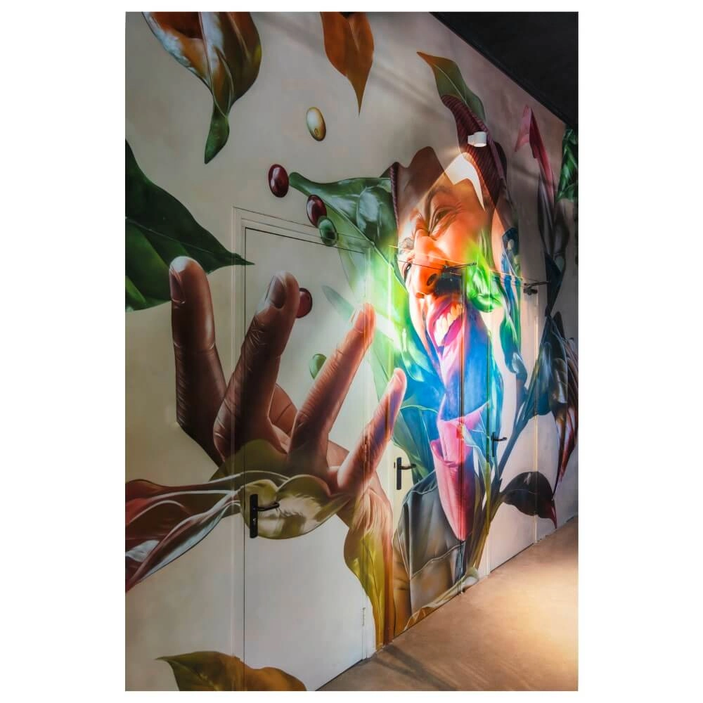 Dim-to-warm muurspot Oculus wit SLV 4024163263870