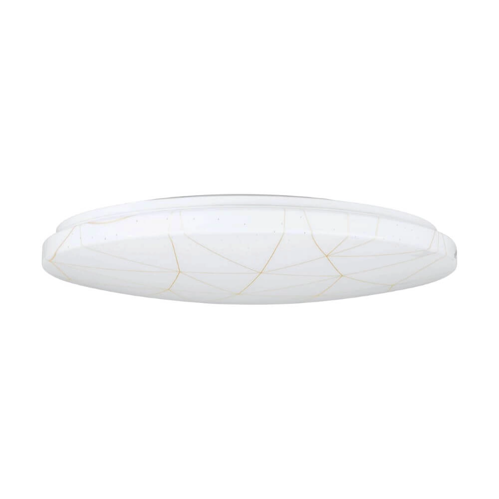 Moderne plafondlamp Rende rond