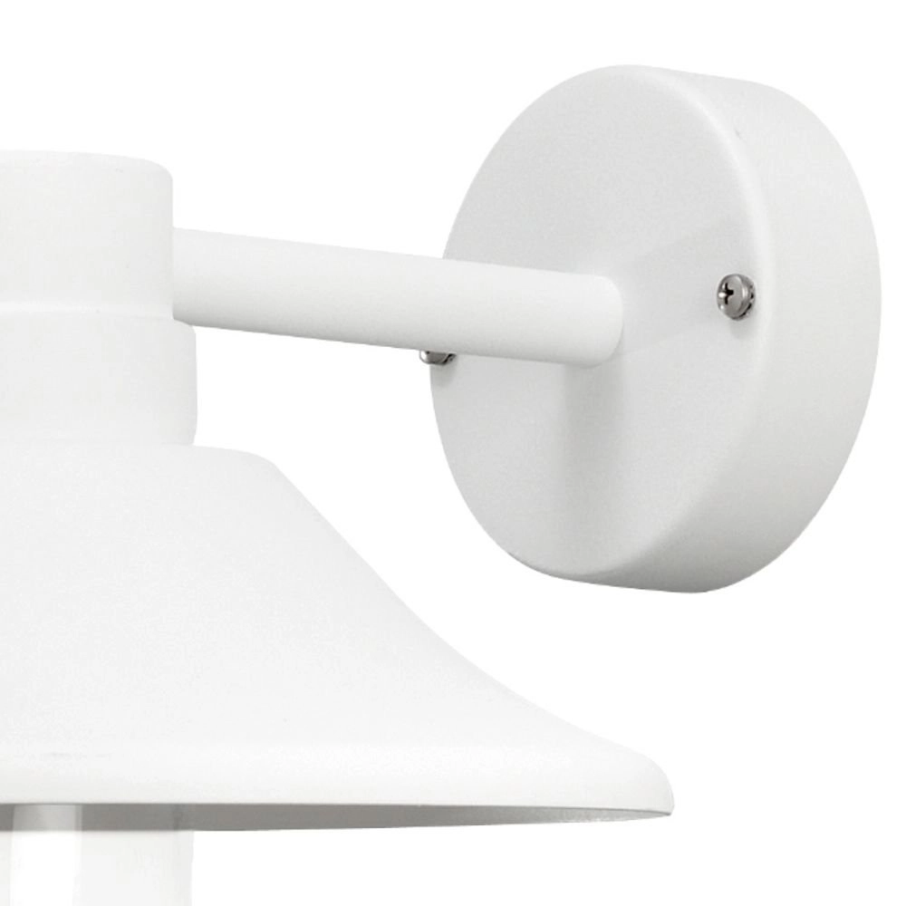 Stallamp Vega 8w - 3000K mat wit KonstSmide 7318304122506