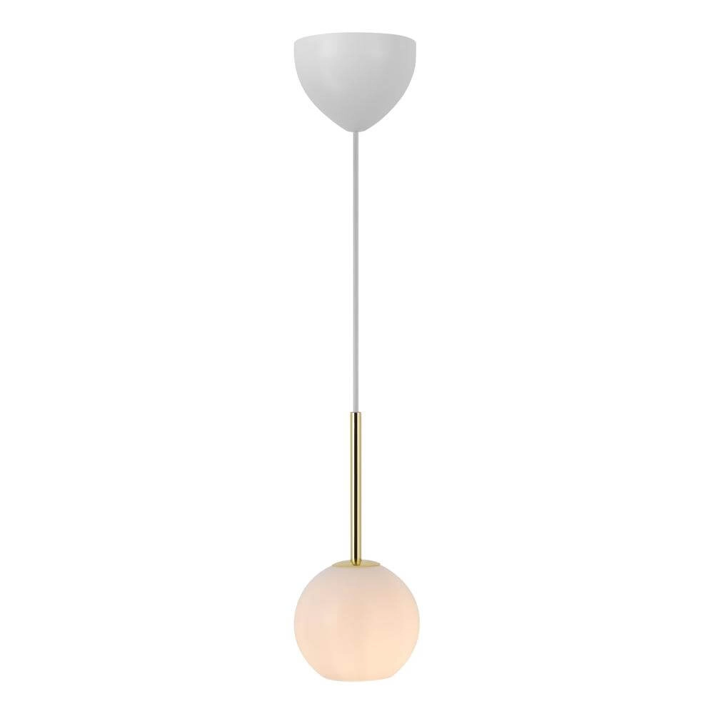 Hanglamp Franca messing Nordlux 5704924015885
