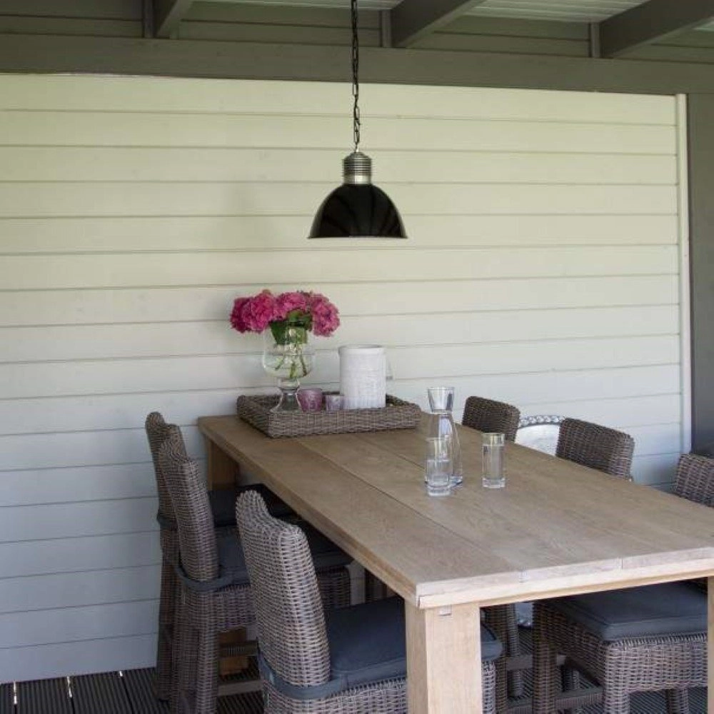 Stoere industrie hanglamp Loft KS Verlichting 8714732659208