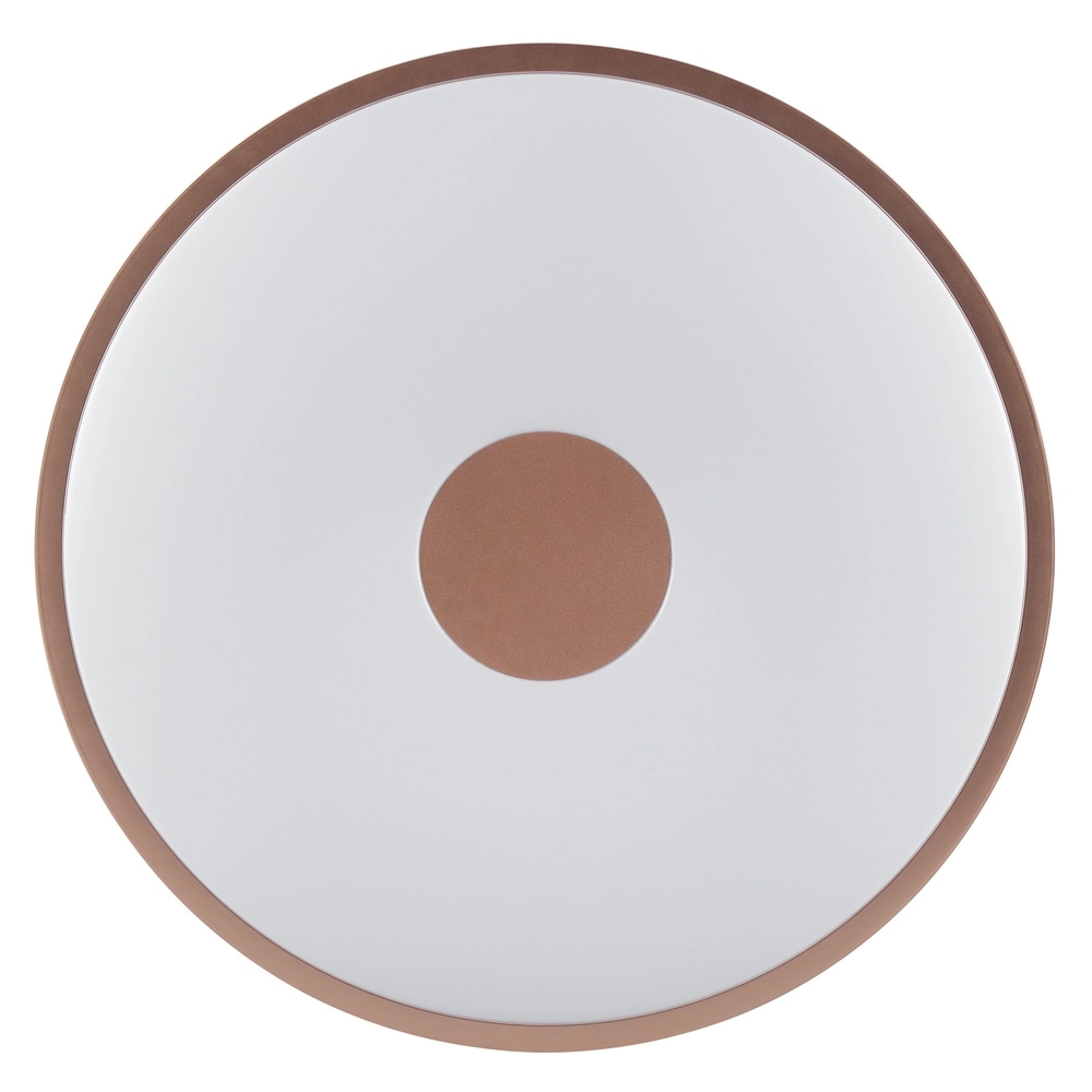 Plafonniere Tavis rose goud Ø 44,5cm Brilliant 4004353477584