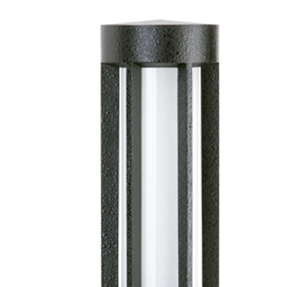 Buitenlamp met infrarood sensor Jail zwart Albert 4007235602210