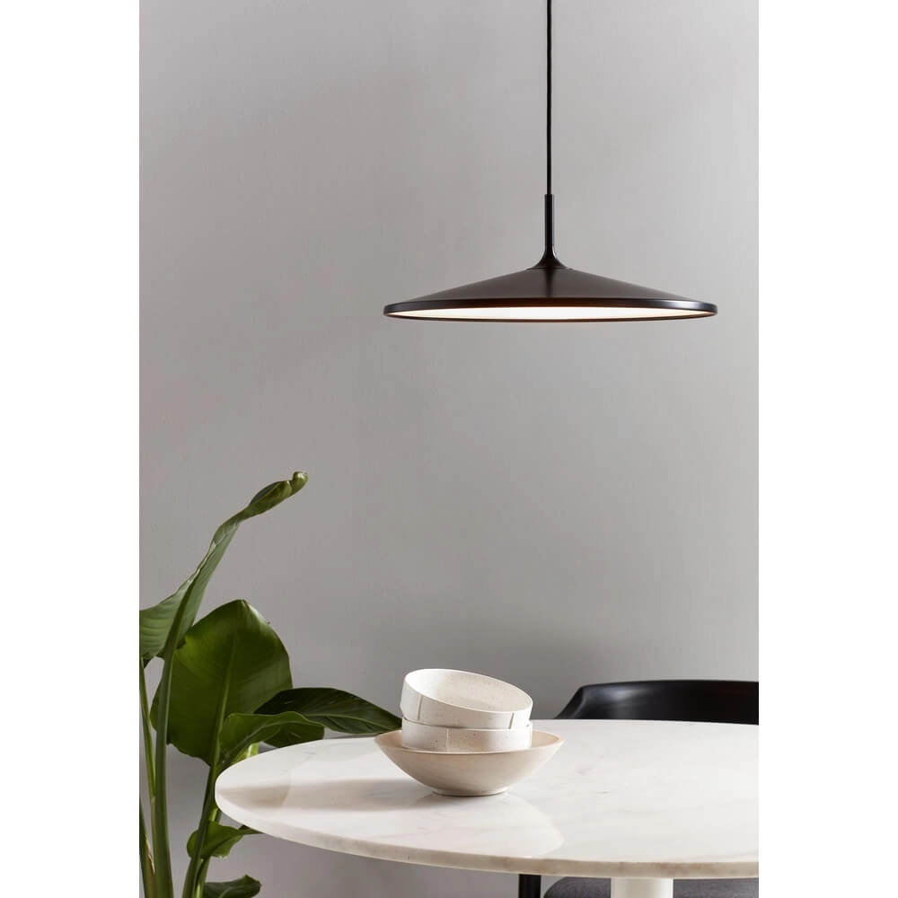Design hanglamp Balance zwart Ø 42cm Nordlux 5704924022494