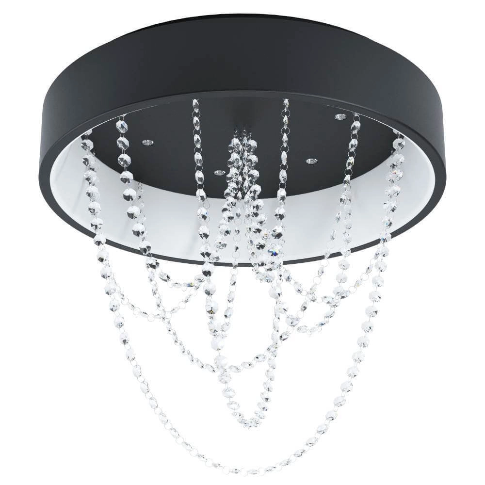 Plafondlamp kroonluchter Berlona Ø 60cm