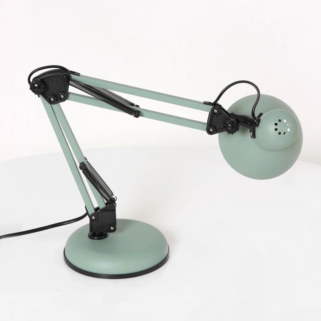 Bureaulamp Study groen Steinhauer 8712746165395