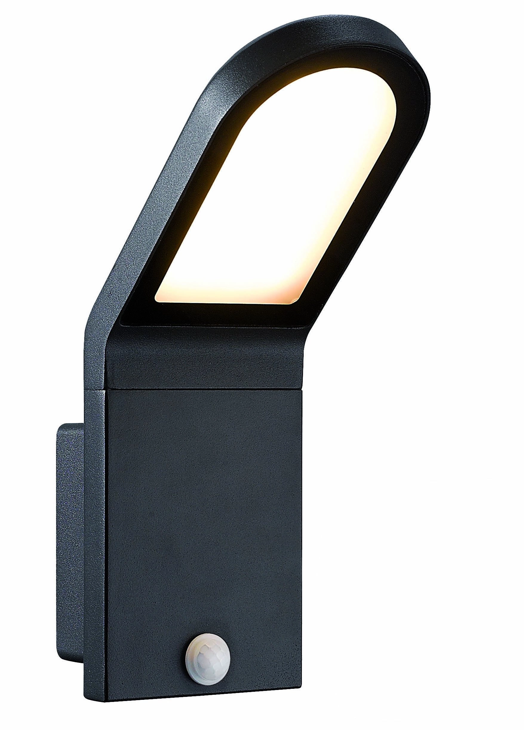 Design buitenlamp Sensor antraciet