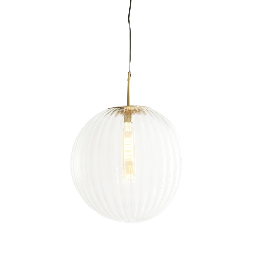Hanglamp Magdala Ø 48cm helder Light & Living 8717807639013