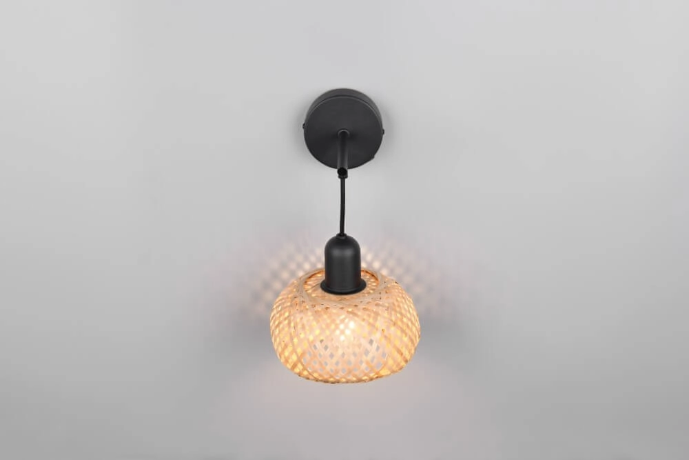 Hangende wandlamp Leonie Ø 18cm Trio 4017807637373