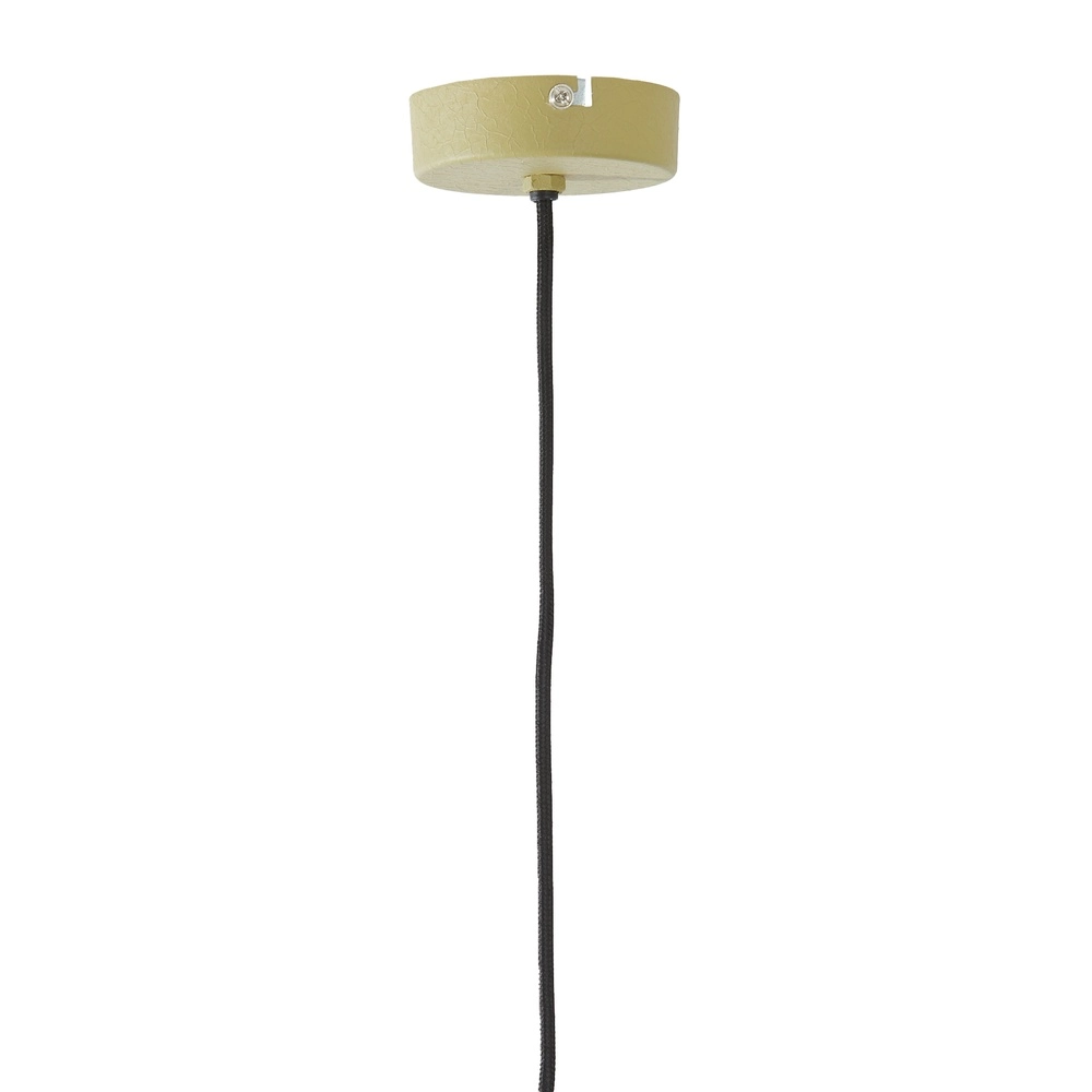 Hanglamp Neiva Ø 39cm - olijf groen - 1x E27 Light & Living 8717807807917