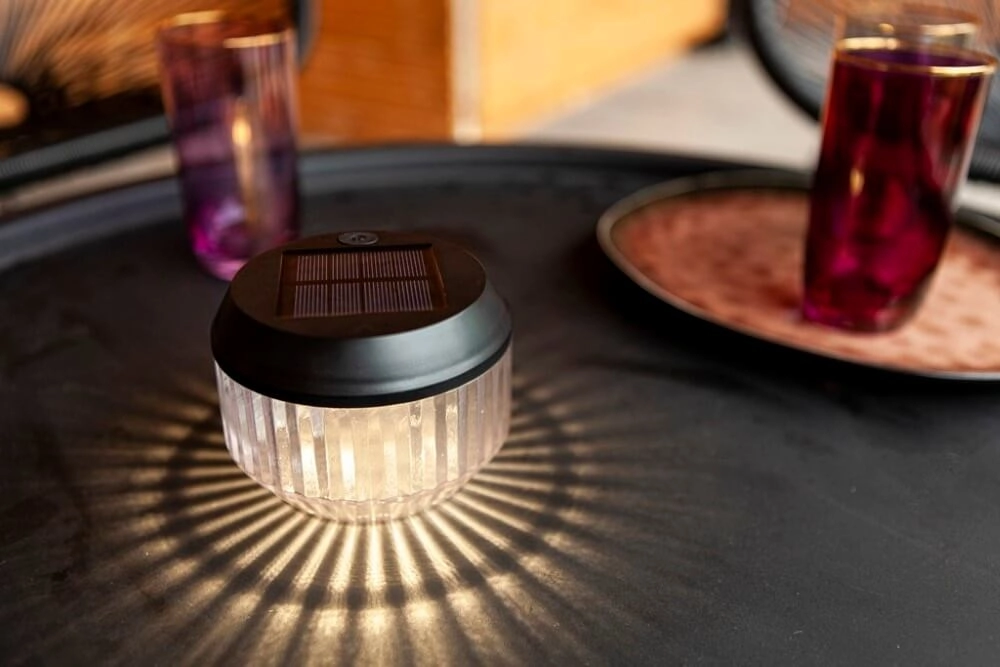 Solar tafellampje Diva Lutec 6939412089140