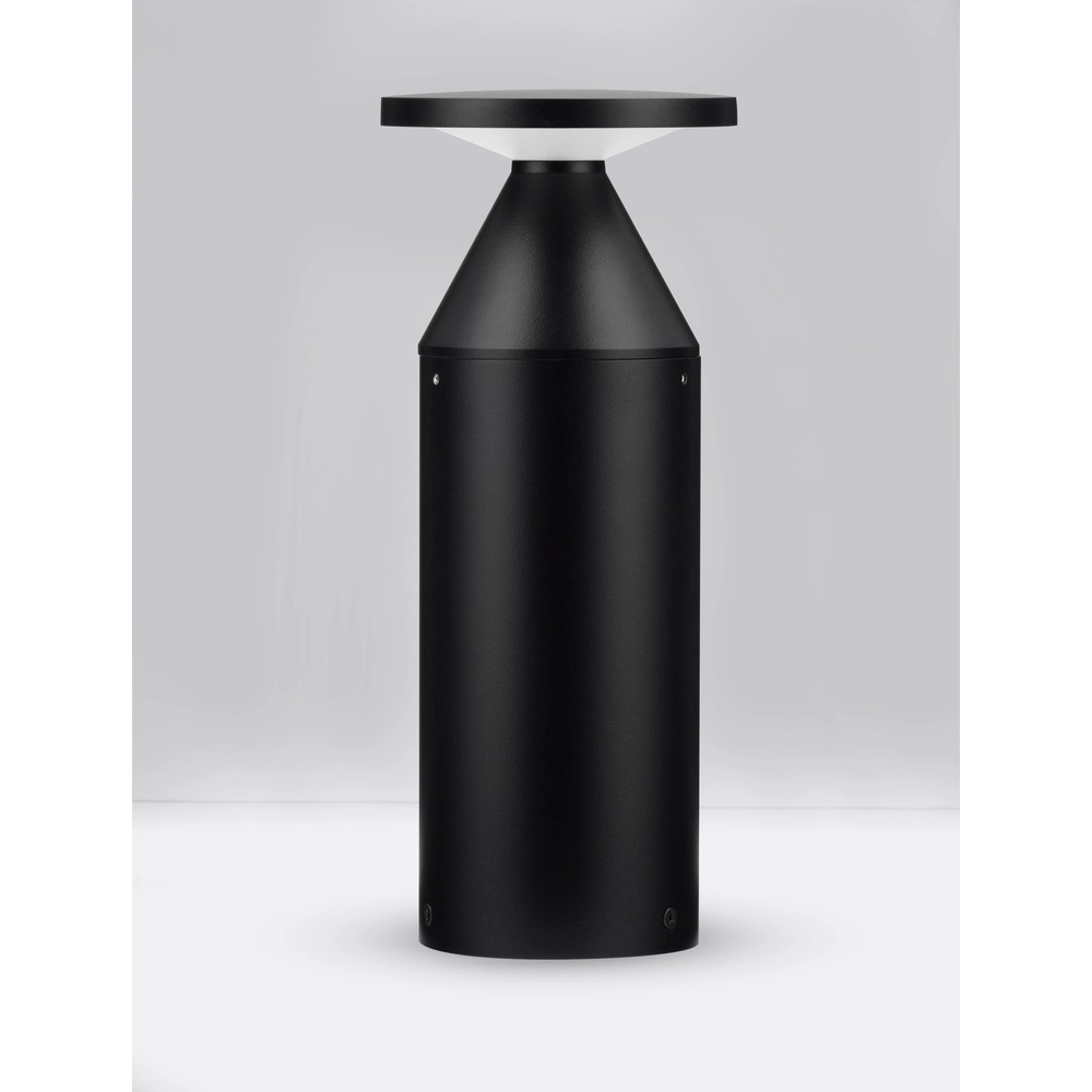 Zwarte design lamp Neve 30cm Lyora 5212017450838