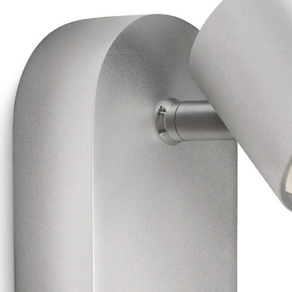 Wandspot Led My Living Star metaalgrijs Philips 8718291444855