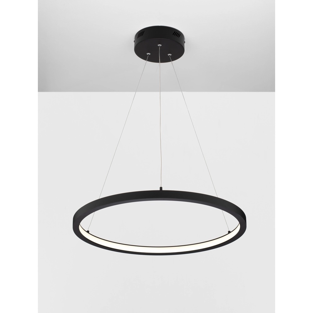 Zwarte hanglamp Empatia design enkel Lyora 5212017442659