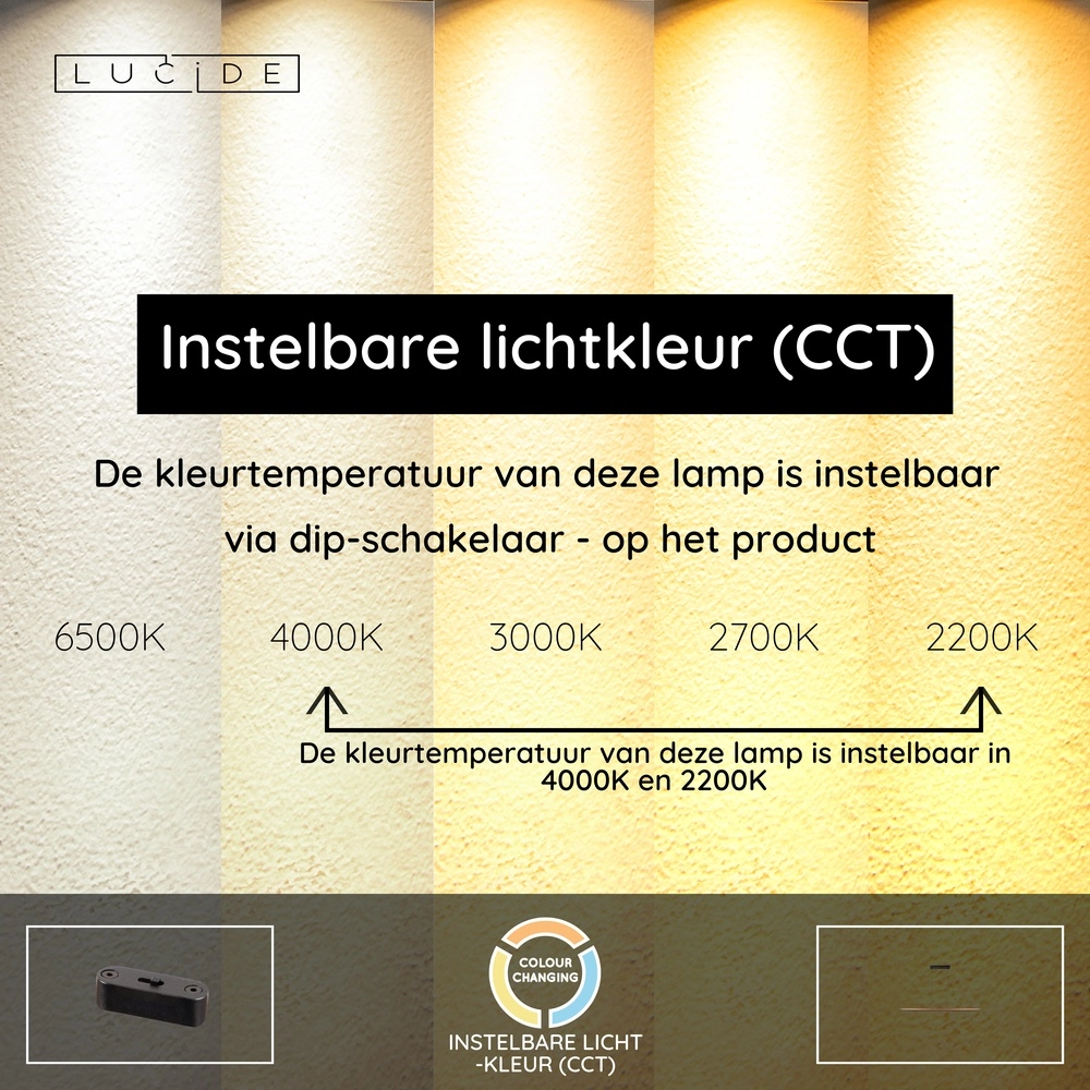 Houten hanglamp Langholt 180cm Lucide Vibes 5411212011060