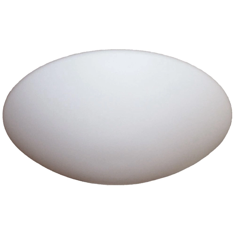 Ronde plafondlamp Plafonniere 40cm wit Ronde plafondlamp Plafonniere 40cm wit