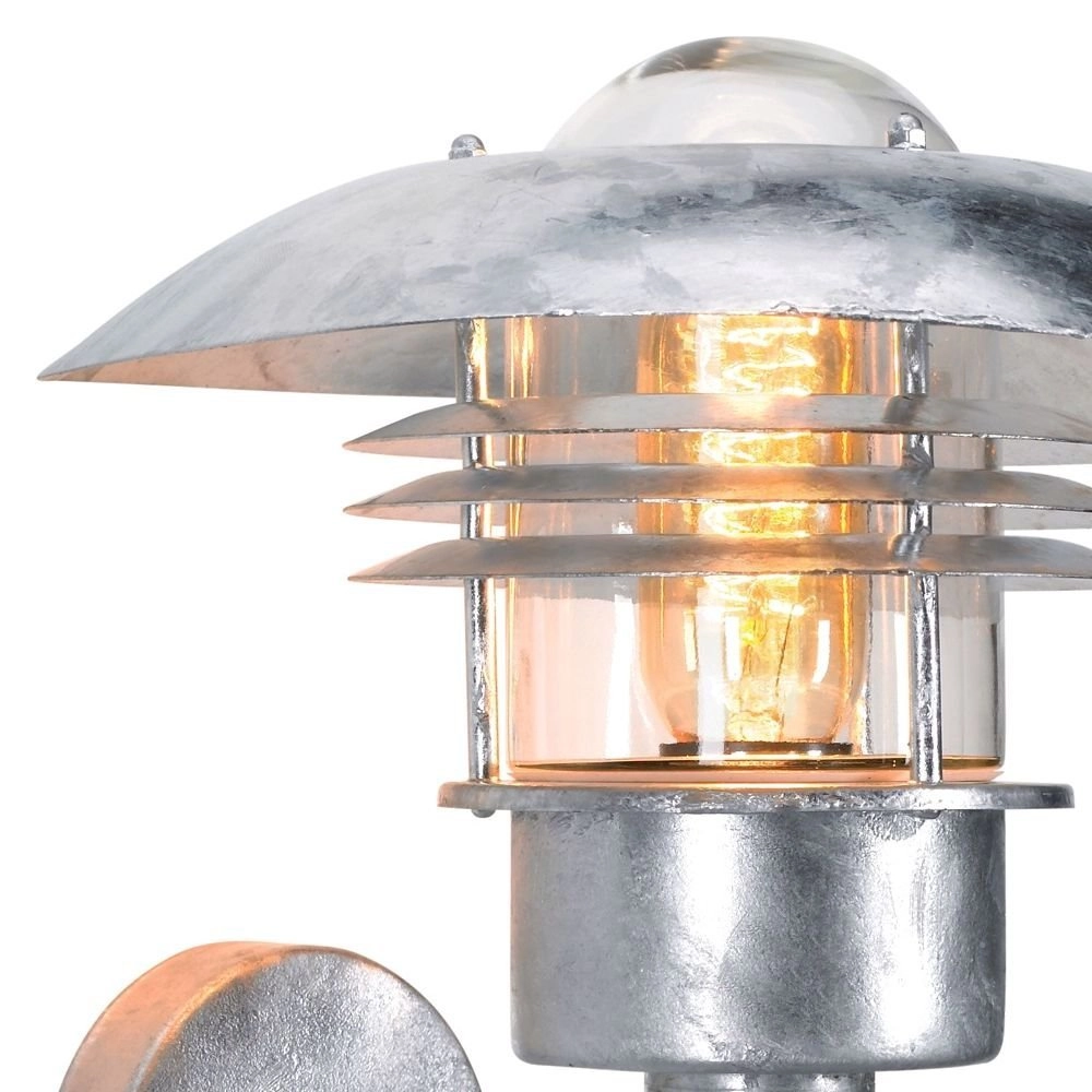 Landelijke wandlamp Riga KS Verlichting 8714732732550