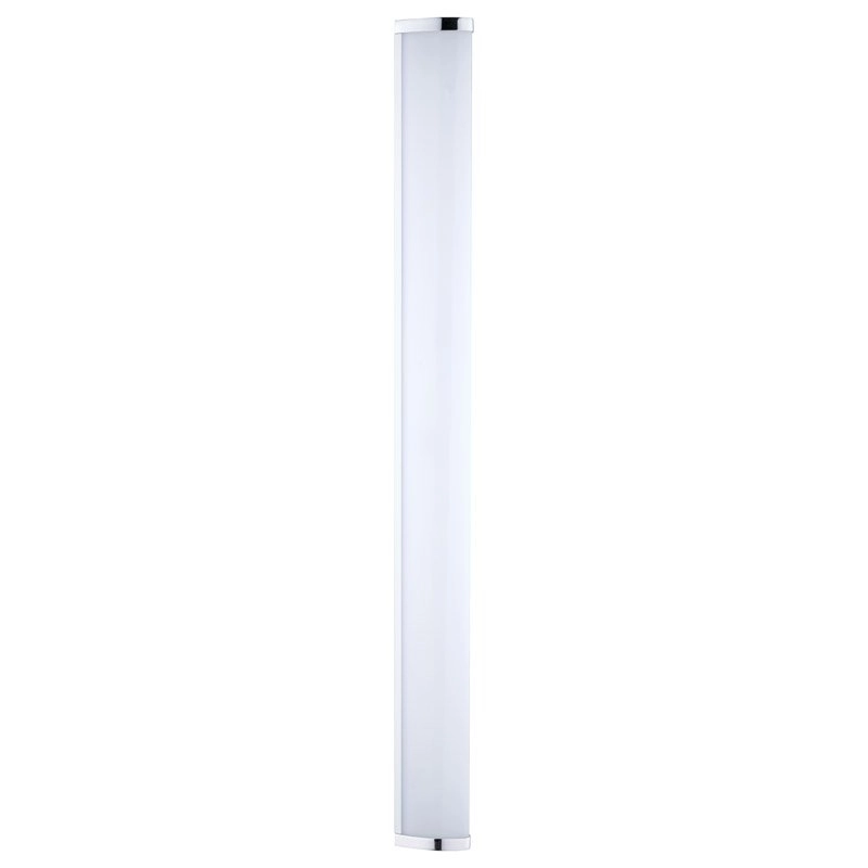 Design Badkamerlamp Gita 2 90cm grijs Design Badkamerlamp Gita 2 90cm grijs