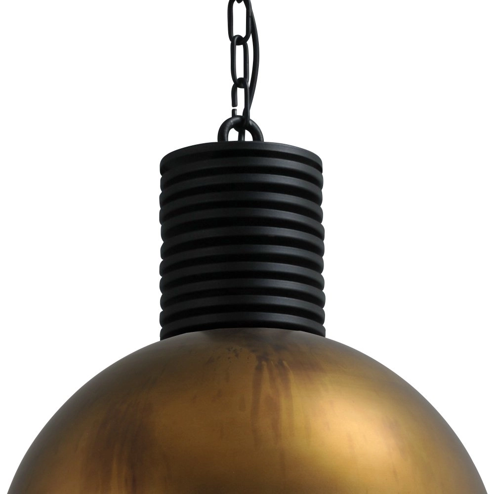 Antieke industrielamp Industria Gold 40 Masterlight 8718121152233