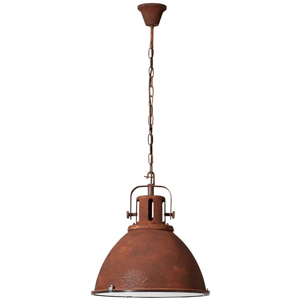 Industriële hanglamp Jesper Ø 48cm Brilliant 4004353302558