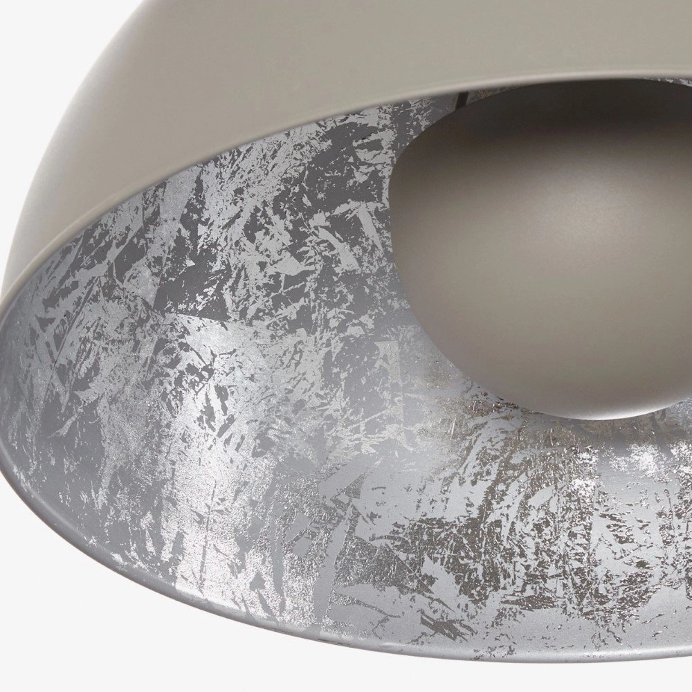 Industriële hanglamp Concrete Ø 55cm Van De Heg 8712684997003