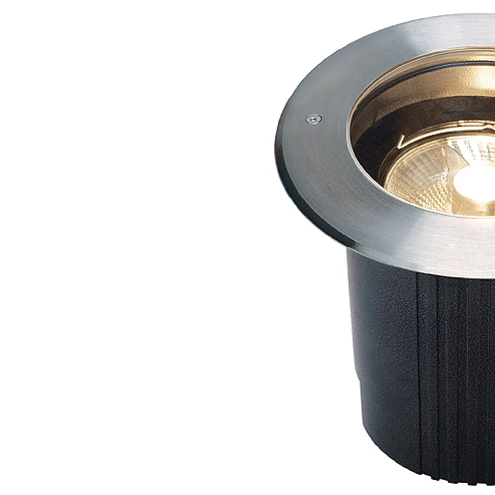 Grondspot Dasar ES111 rond SLV 4024163094795