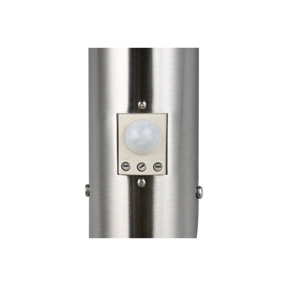 Nikkel wandlamp Trioto met sensor Trio 4017807693744