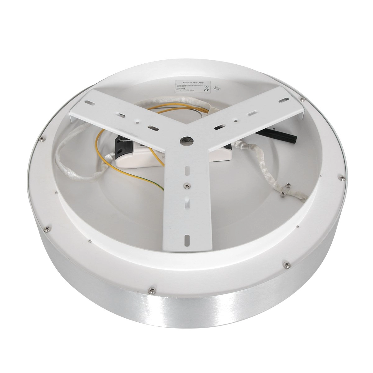 Ø 38cm plafondlamp Ringlede led Steinhauer 8712746135190