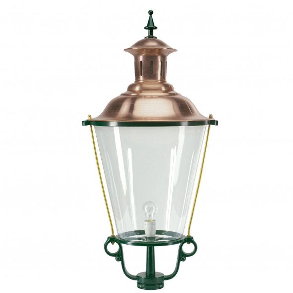 Glasbeker Kunststof Poly K3 KS Verlichting 8714732580502