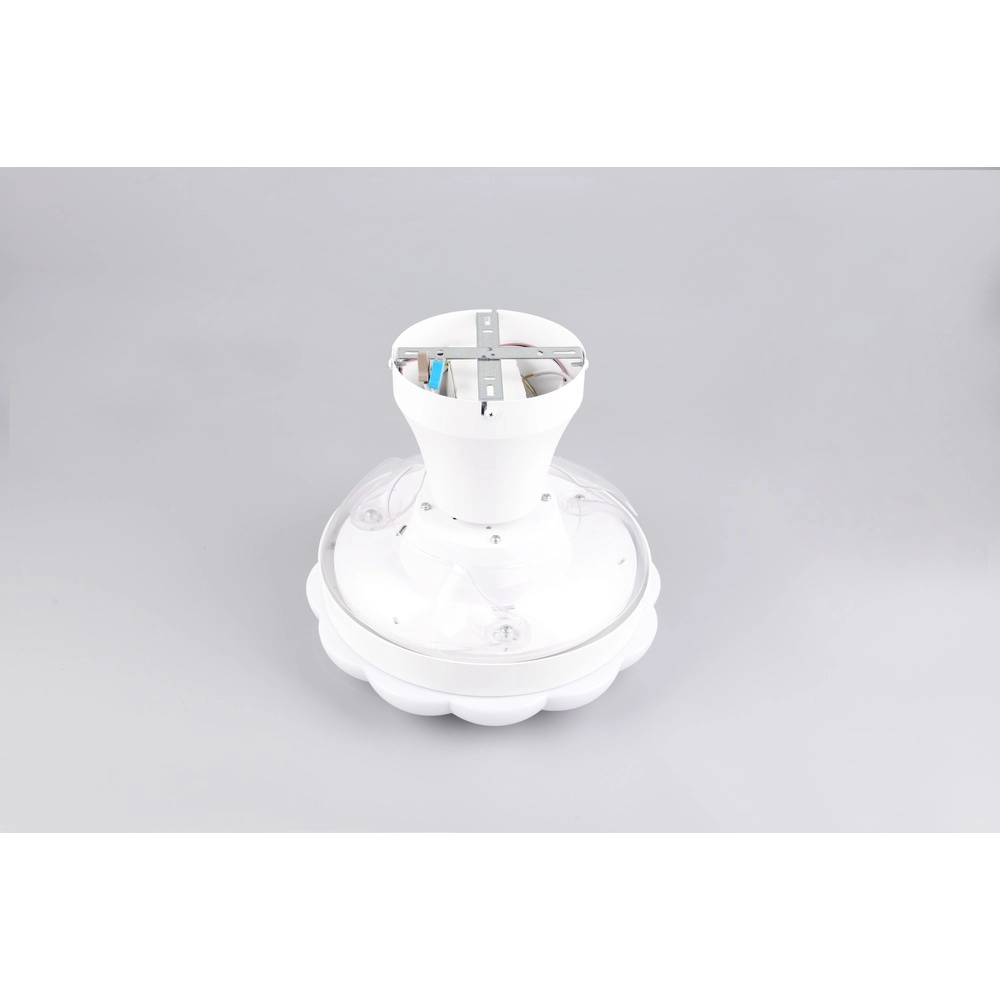 Plafondventilator Boras wit Ø 60cm Trio 4017807690514