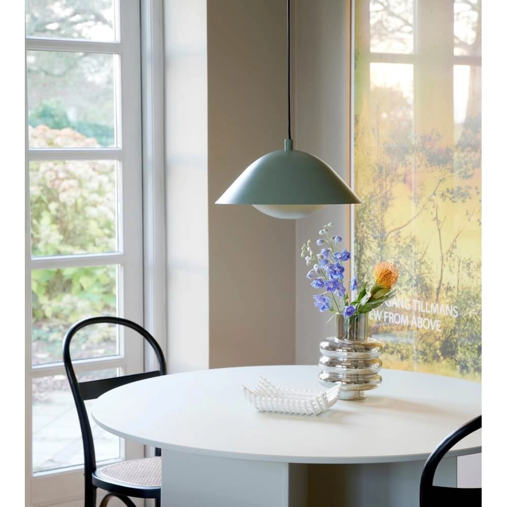 Design hanglamp Freya groen Nordlux 5704924011764