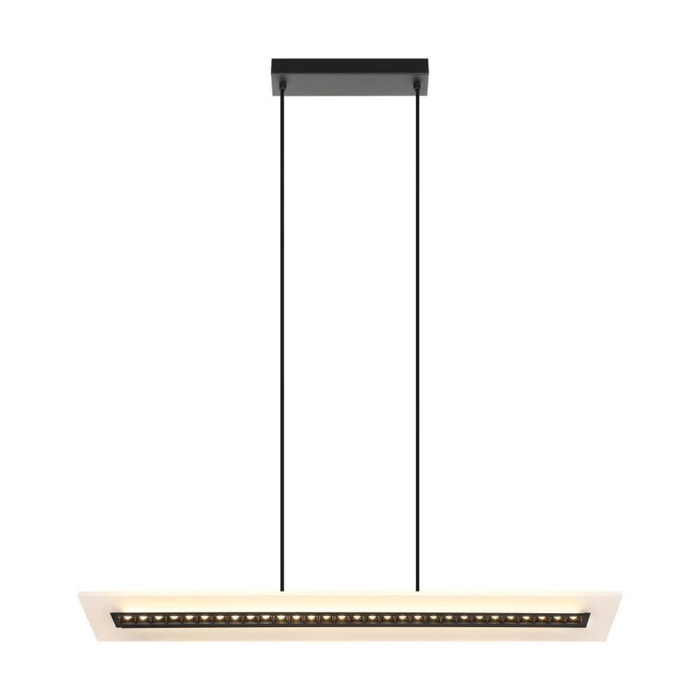 Functionele led hanglamp Bucita 90cm
