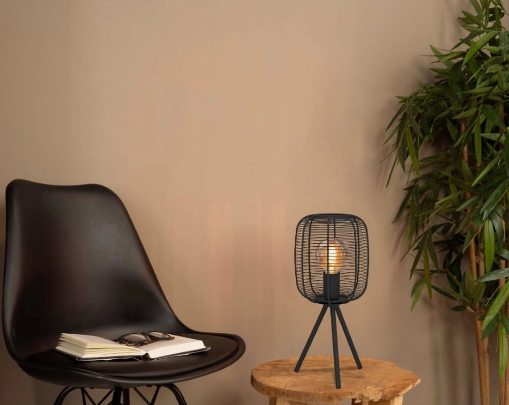 Design tafellamp Rinroe Ø 20cm Eglo 9002759439675