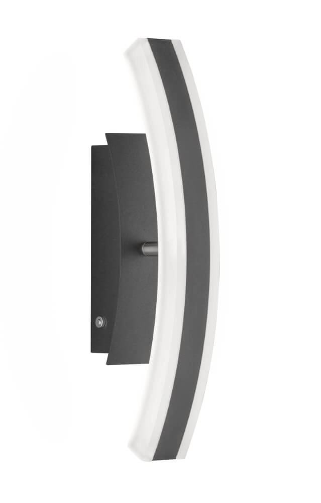 Design muurlamp Stiff TW met led