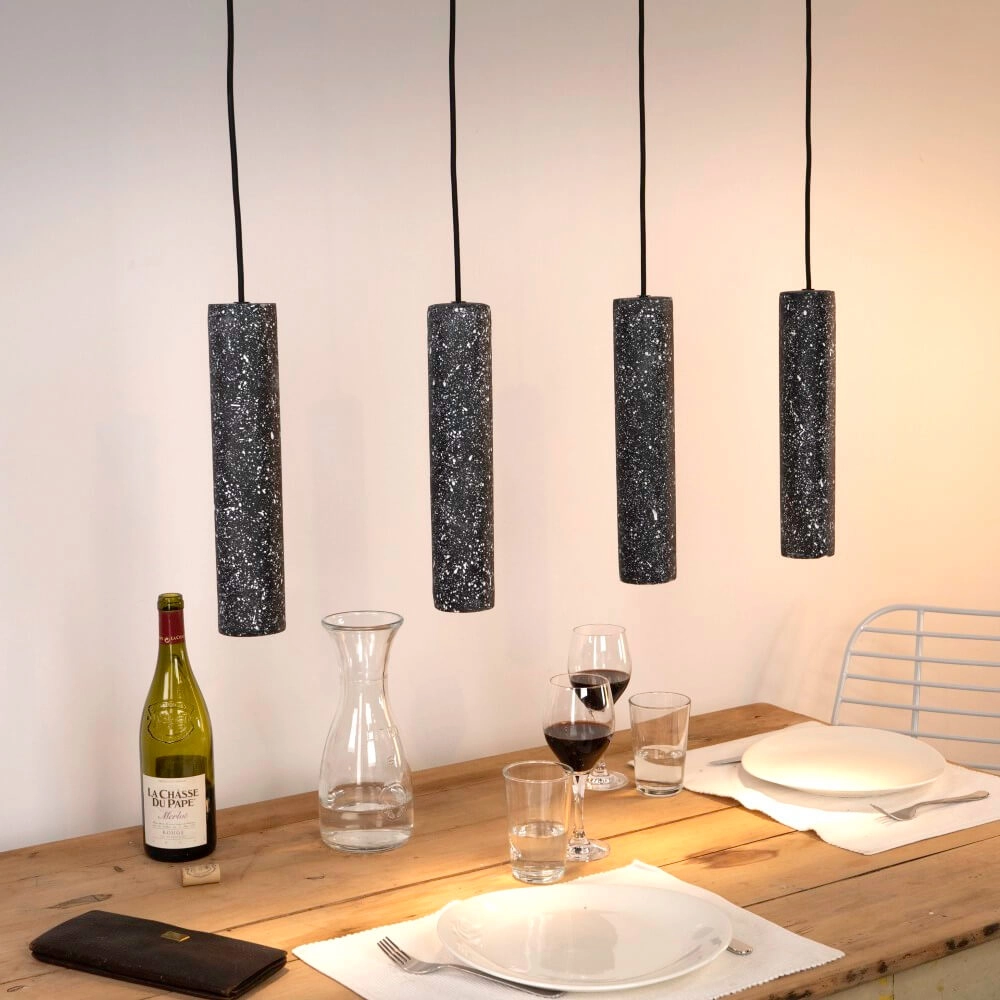 Eettafel lamp Mentalona 4x GU10 Stars of Light 9002759398224