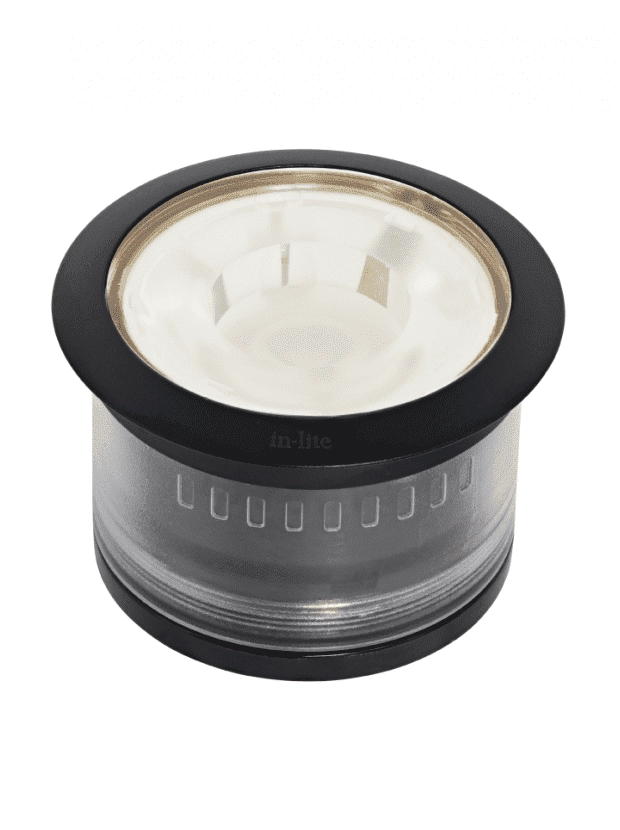 Inbouwspot Big Flux Narrow 12 volt LED In-lite 8717051004575