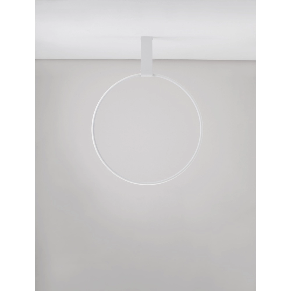 Design plafondlamp Garve wit Ø 60cm Design plafondlamp Garve wit Ø 60cm