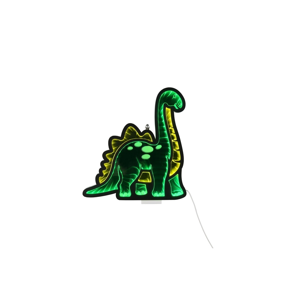 Tafellampje Spike dino Trio 4017807735710