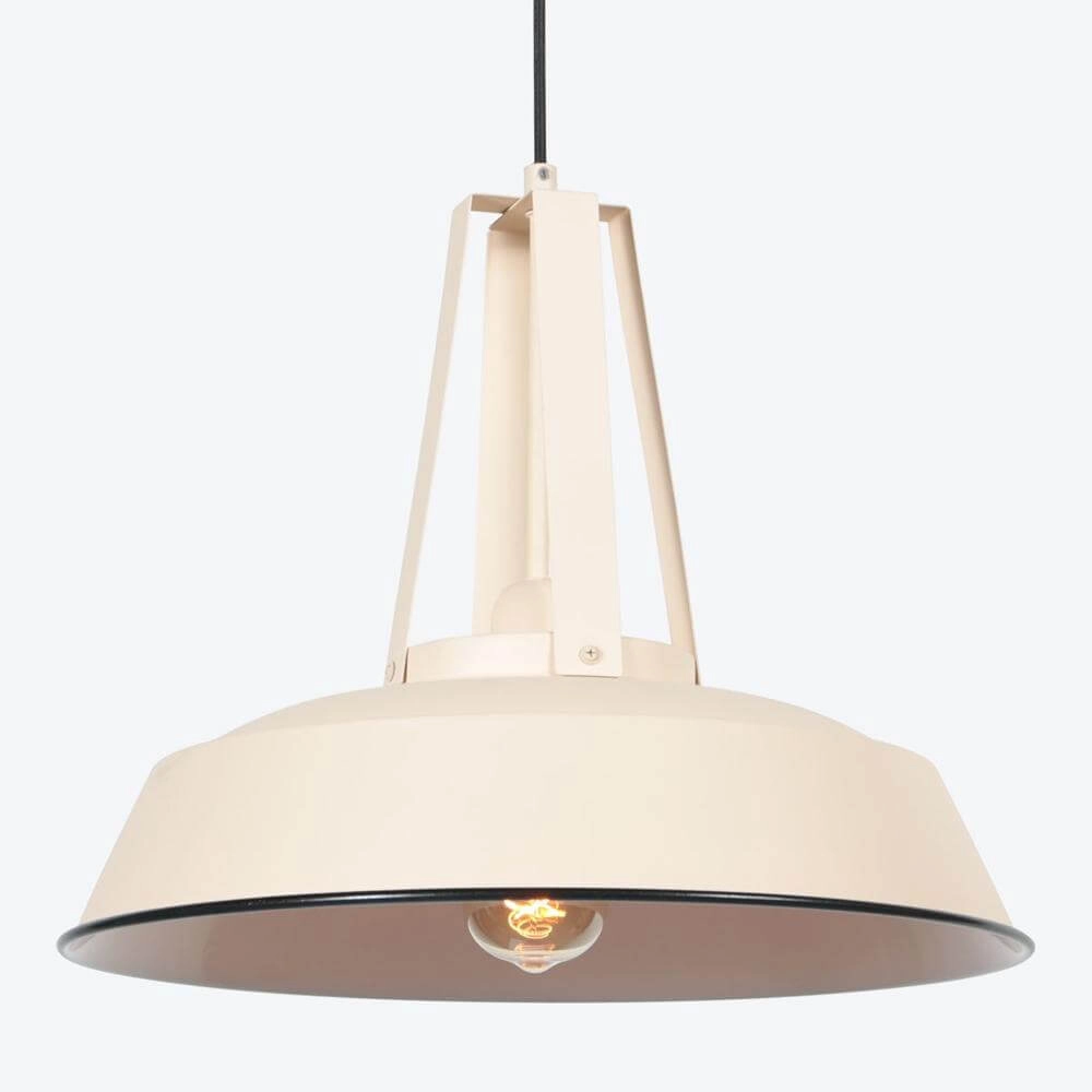 Hanglamp Eden crème Ø 42cm Steinhauer 8712746178708