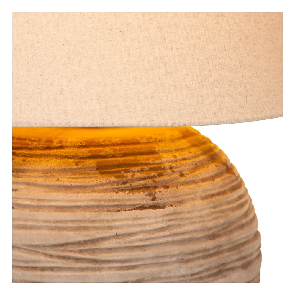 Schemerlamp Denise Ø 55cm Lucide Vibes 5411212470300