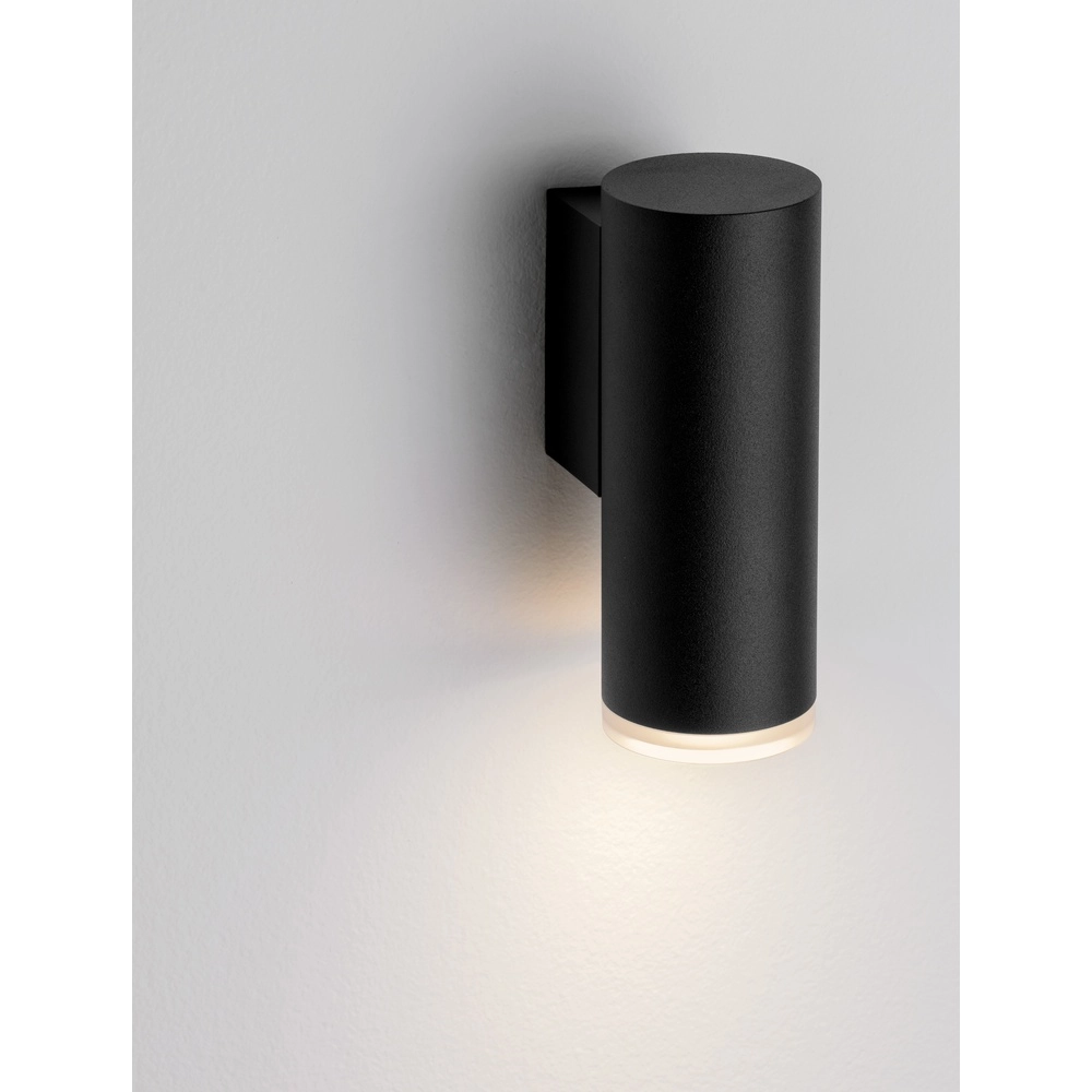 Wandspot Mao zwart Lyora 5212017475336