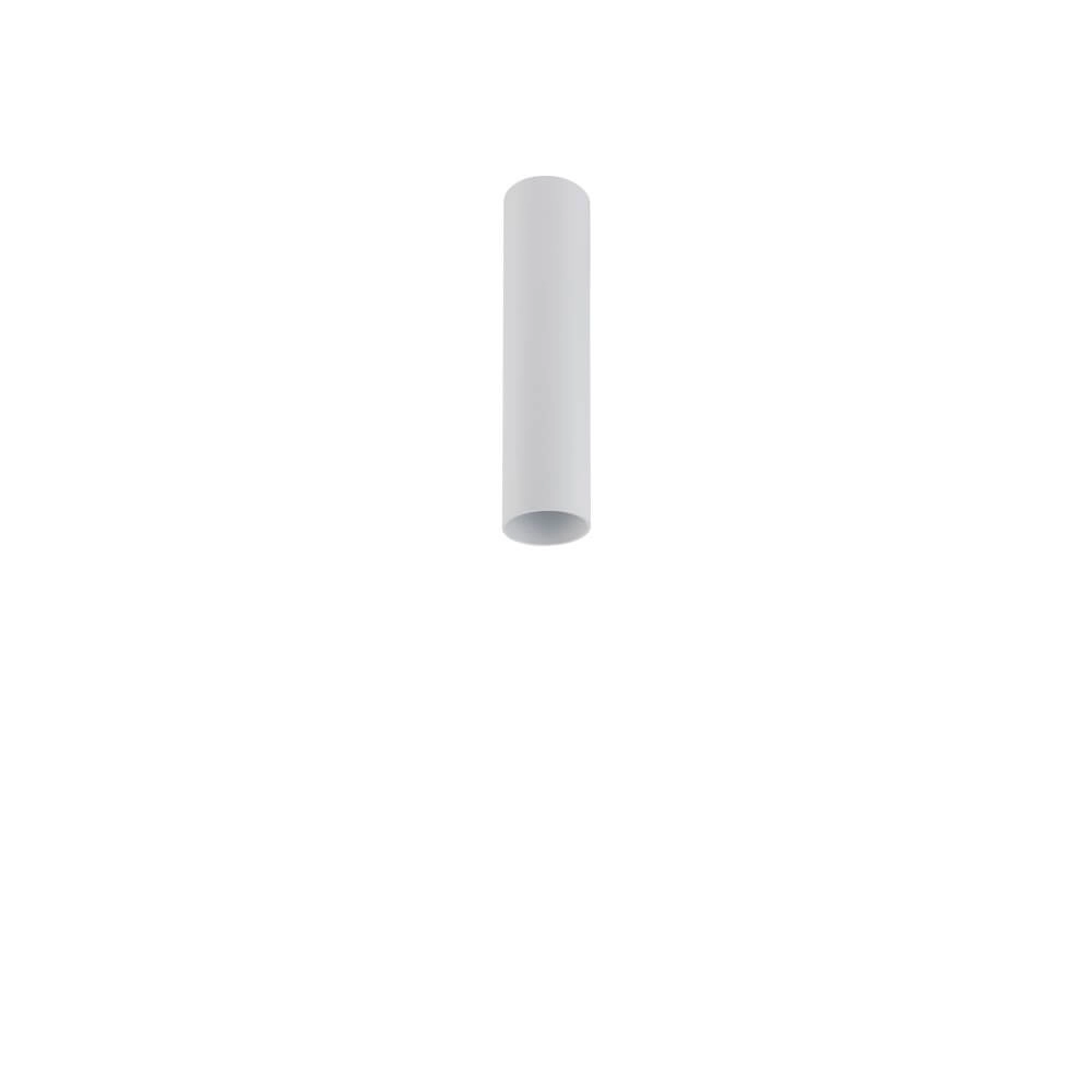 Witte smalle plafondspot Fourty S Witte smalle plafondspot Fourty S
