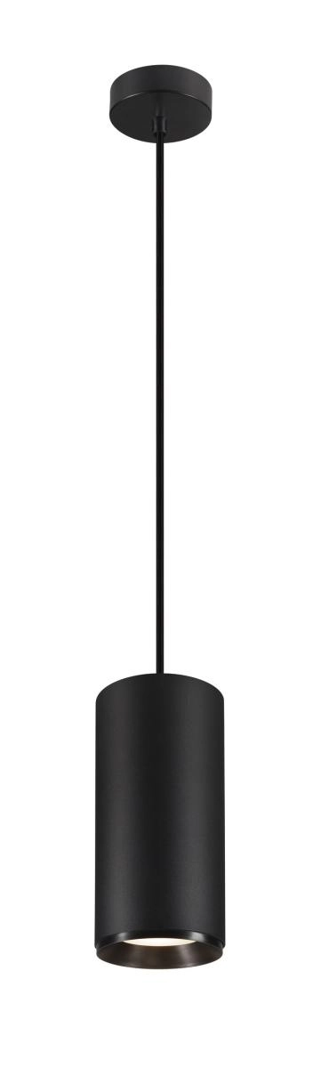Hanglamp Numinos XL zwart 4000K - 24gr