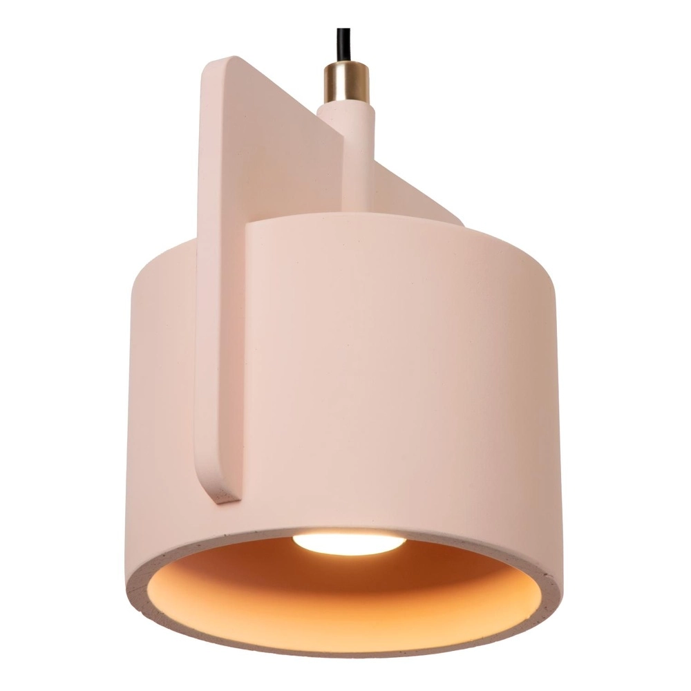 Design hanglamp Ninja roze Lucide 5411212441829