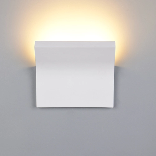 Design wandlamp Vanjura gips - wit Trio 4017807692471