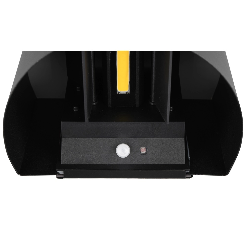 Ronde opbouwspot Talent zwart Trio 4017807604351