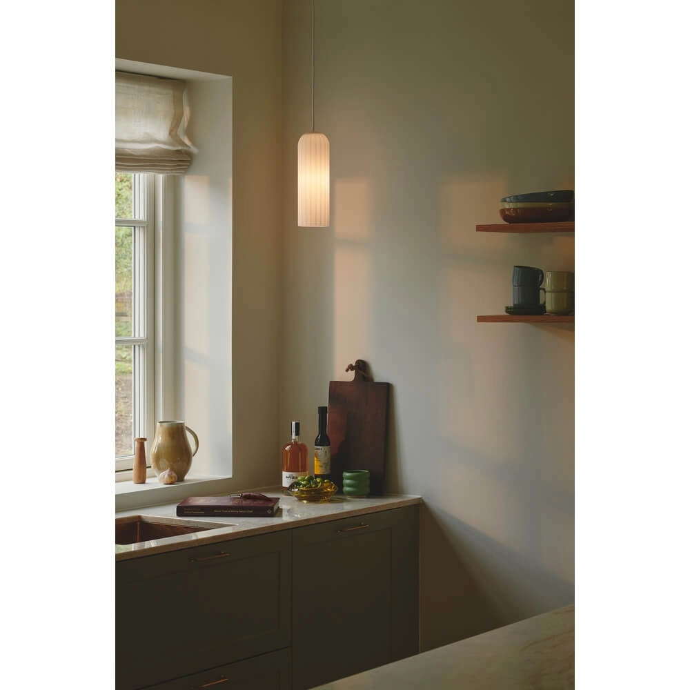 Moderne hanglamp Miella wit Nordlux 5704924018596