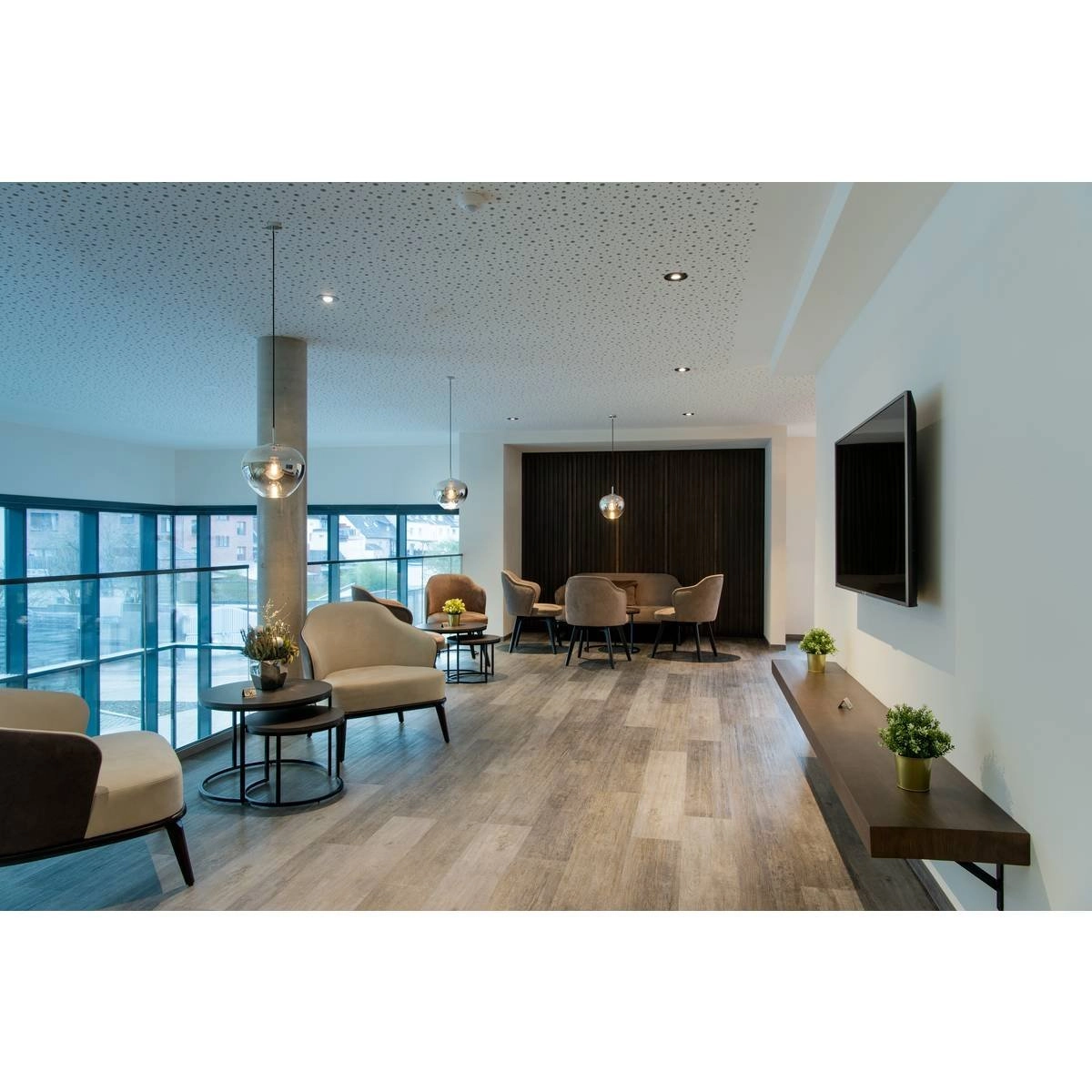 Ronde hanglamp Pantilo Convex SLV 4024163236003